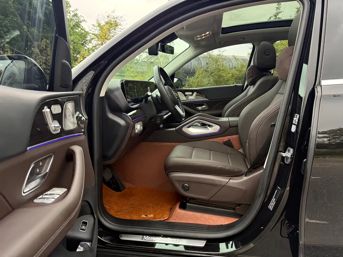 Mercedes-Benz GLE 2021 GLE 350 4MATIC Fashion фото 5
