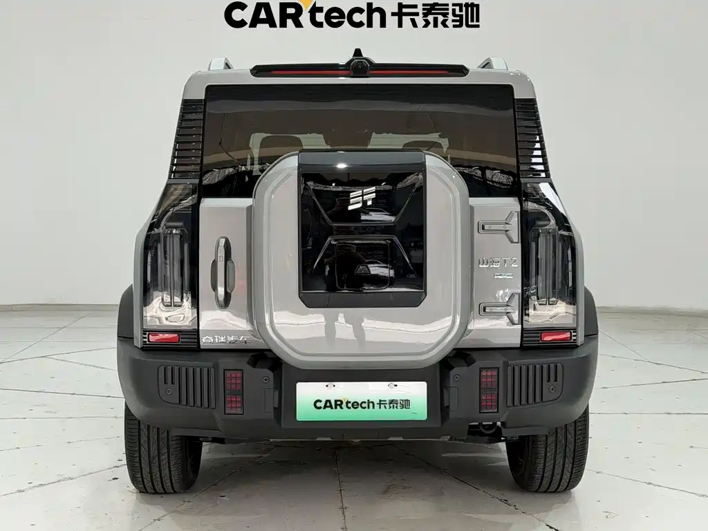 Jetour Shanhai T2 2025 2024 C-DM 208KM Wilderness Edition