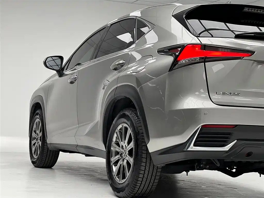 Lexus NX 2020 200 AWD F Sport China VI фото 8