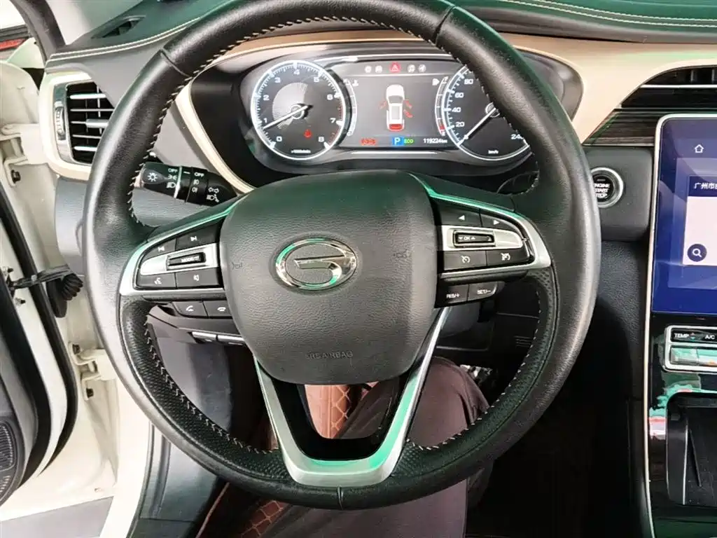 GAC Trumpchi Trumpchi GS5 2019 235T Automatic Luxury фото 11
