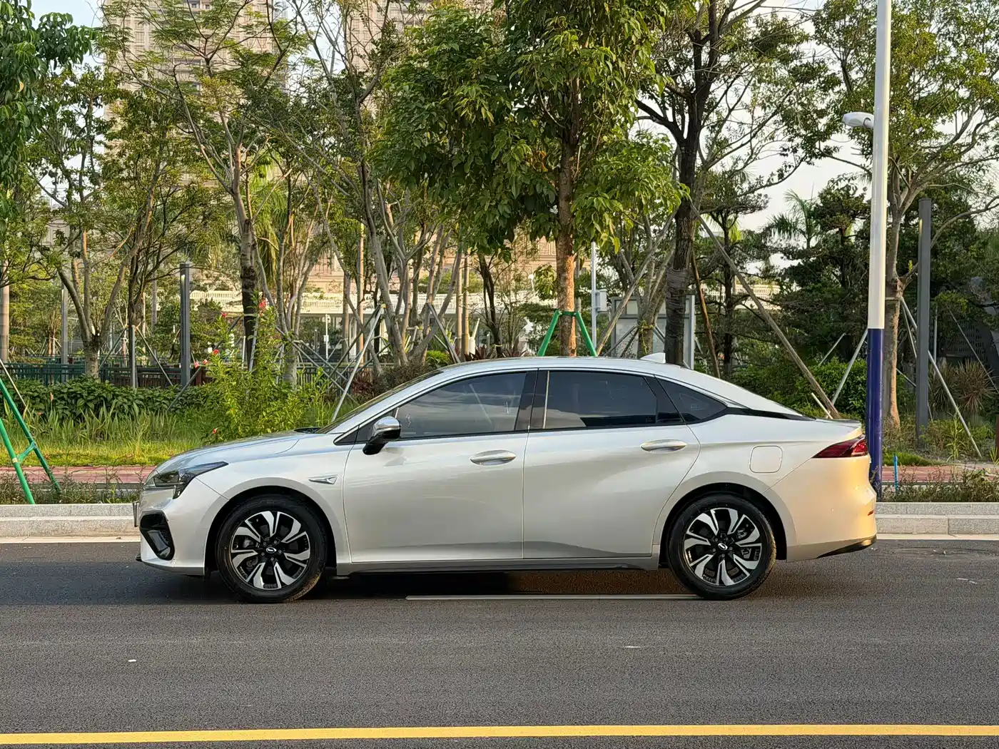 Aion S 2020 2020 Xuan 630