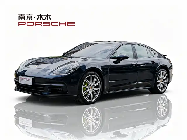 Porsche Panamera 2019 Panamera 4 Executive Long Wheelbase 2.9T