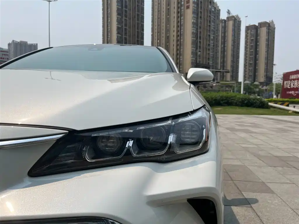 Toyota Avalon 2019 2.0L Luxury Edition (China VI) фото 21