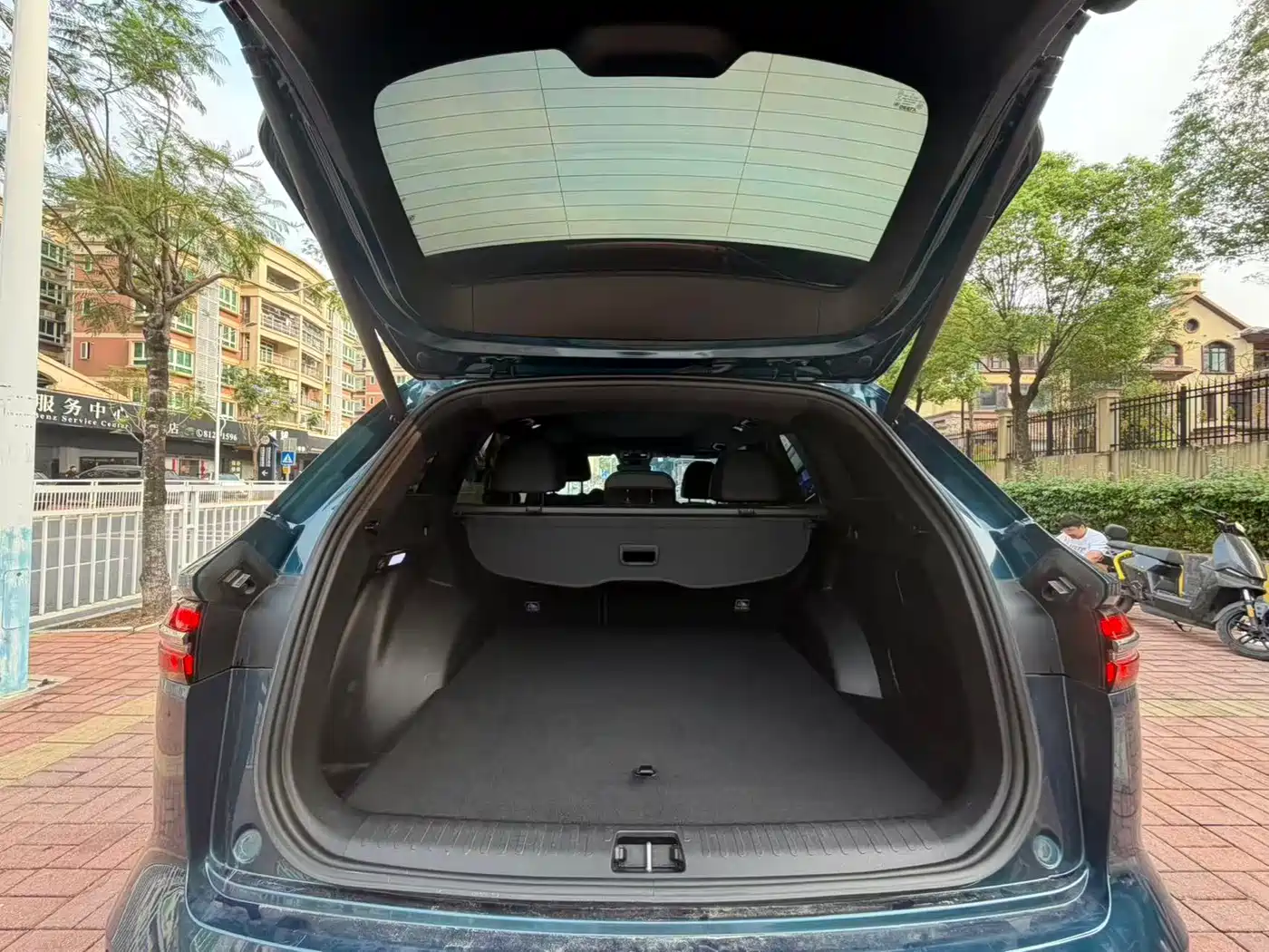 GEELY AUTOMOBILE XINGYUE L