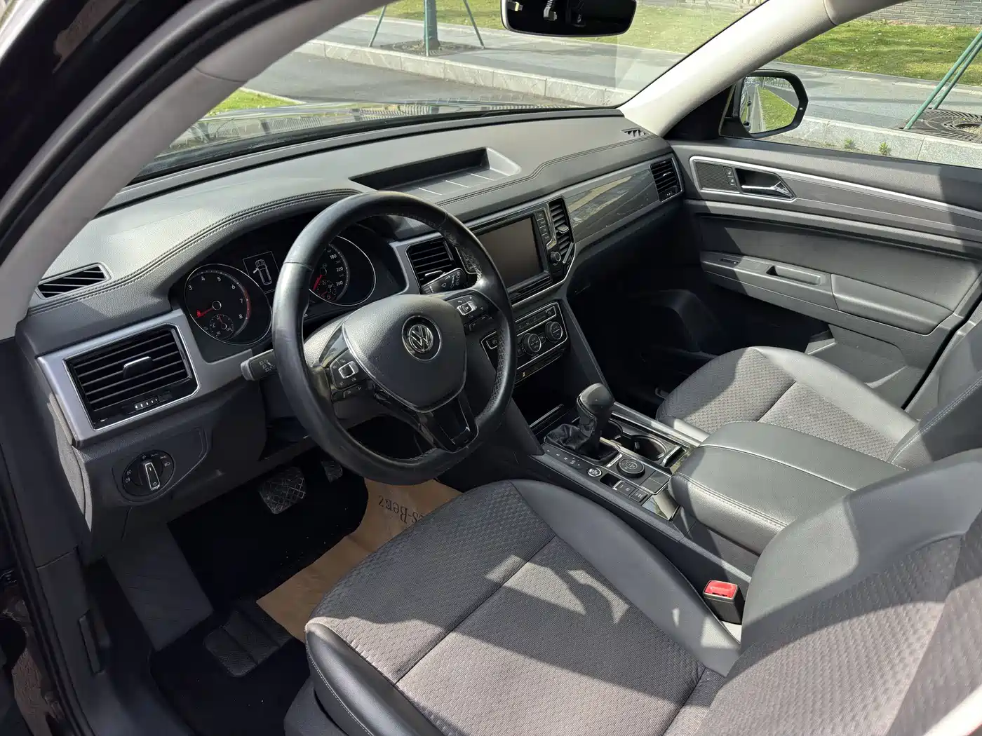 Volkswagen Teramont 2017 380TSI 4WD Comfort Edition фото 12