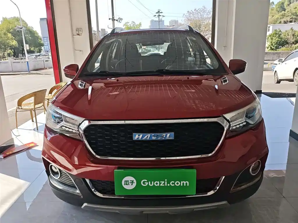 Haval H1 2017 Blue Label 1.5L AMT Standard фото 3