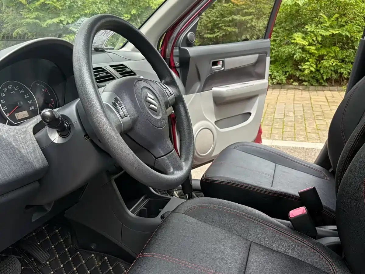 Suzuki Swift 2017 2014 1.5L Automatic Fashion