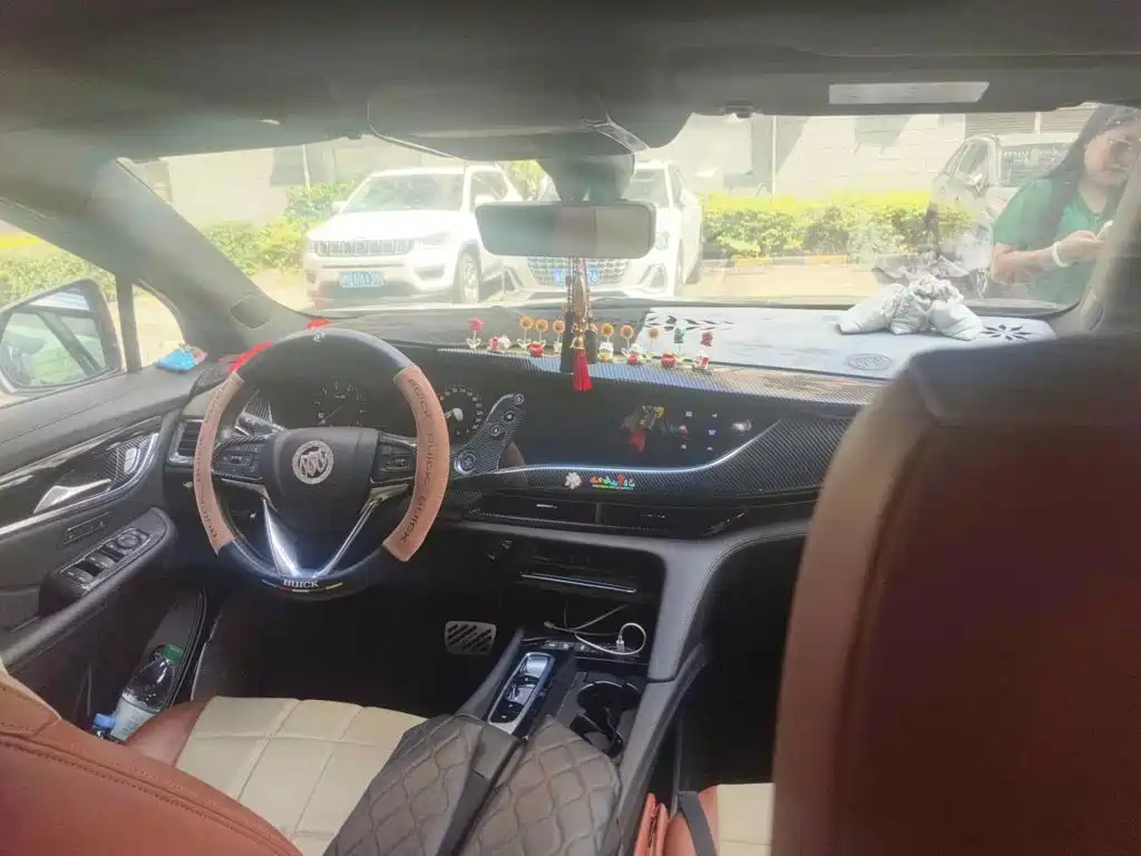 Buick Enclave 2022 2022 652T 4WD Exclusive Flagship 7-Seater
