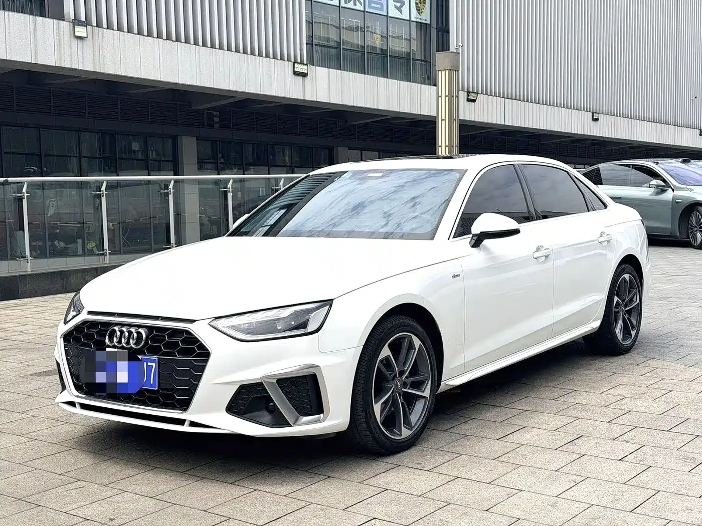 Audi A4L 2020 40 TFSI Fashion Dynamic Edition