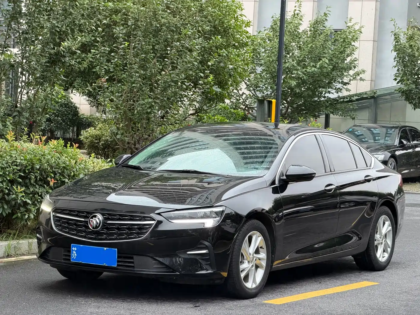 Фото 1 - Buick Regal
