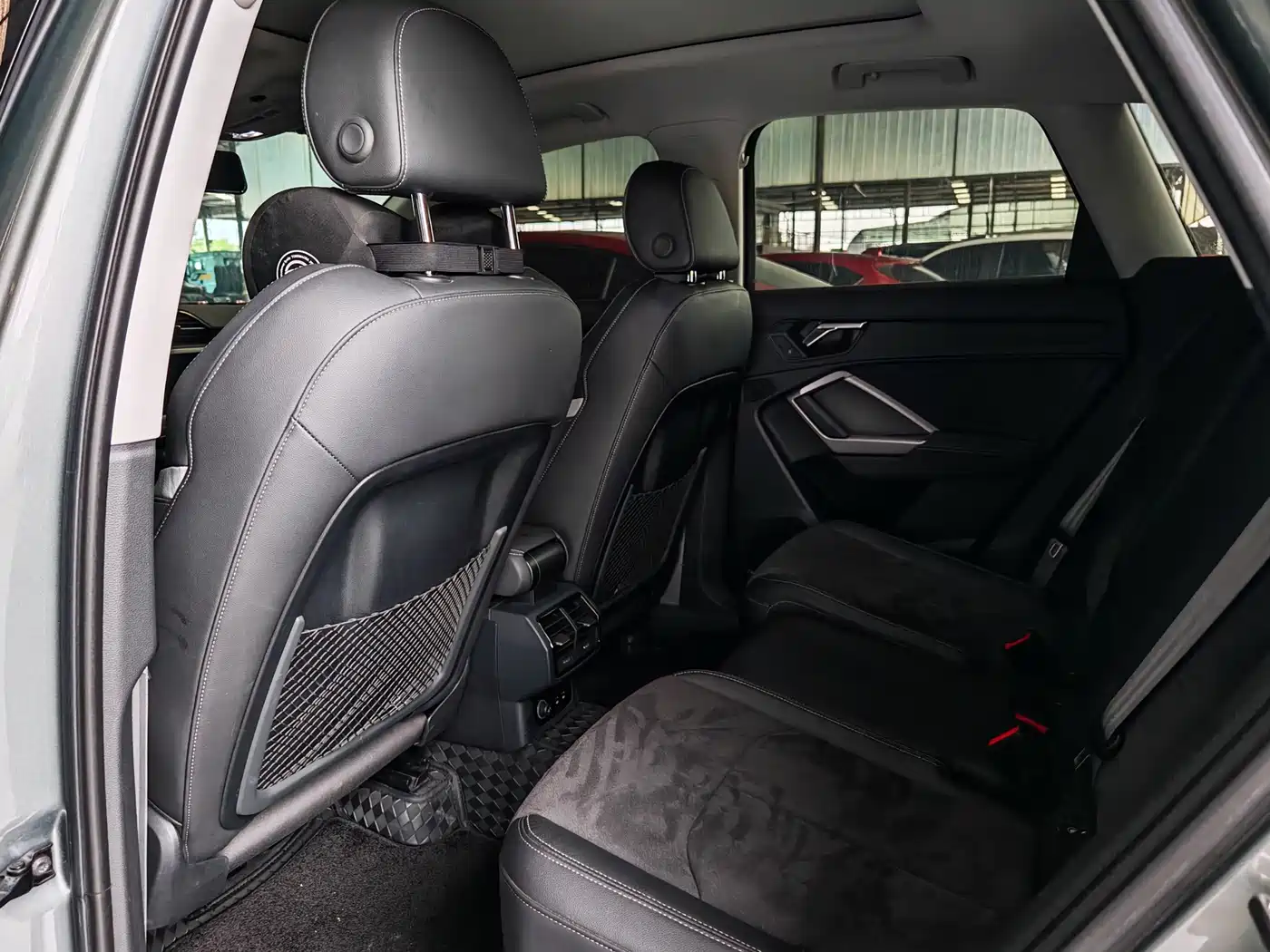 Audi Q3 2023 35 TFSI Fashion Dynamic (1.4T) фото 3