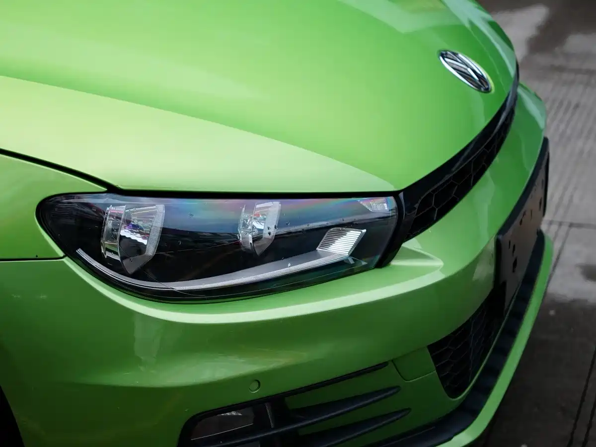 Volkswagen Scirocco 2016 2015 1.4TSI Trend Edition