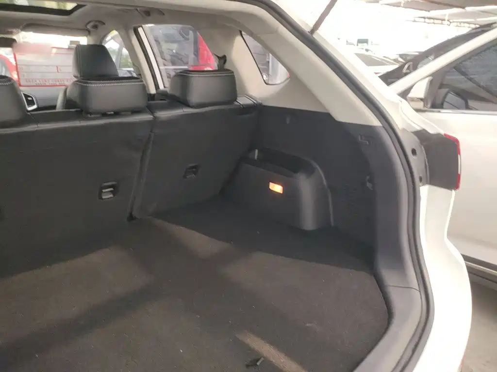 BAIC Huansu S6 2017 2017 1.5T CVT Enjoyment