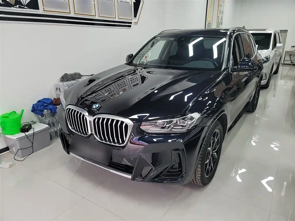BMW X3 2023 xDrive25i M Sport Package фото 2
