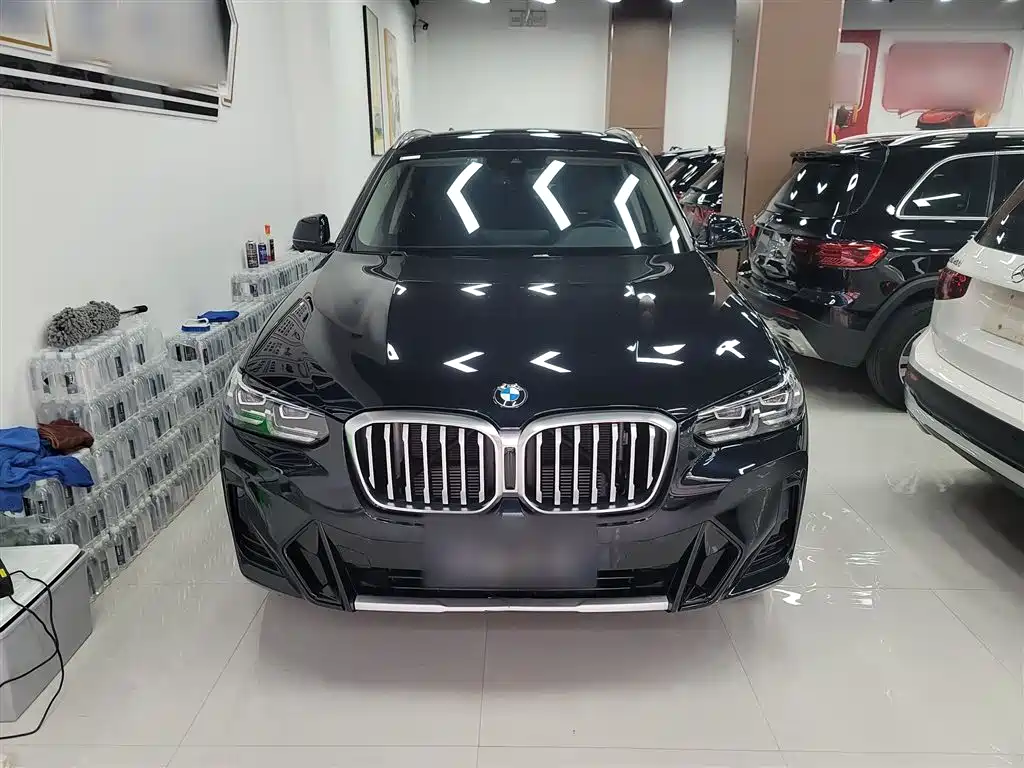 BMW X3 2023 xDrive25i M Sport Package фото 3