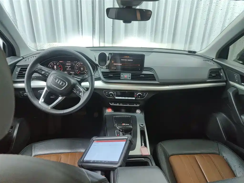 Audi Q5L 2020 40 TFSI Prestige Fashion фото 6