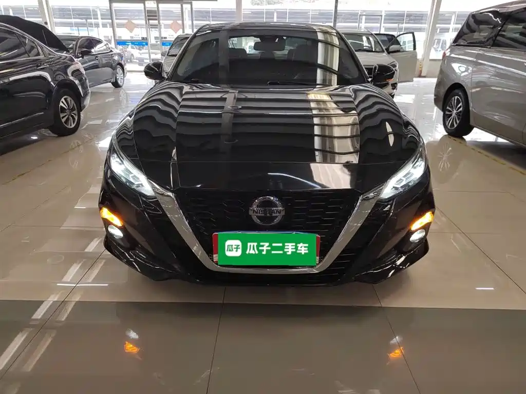 Nissan TEANA, миниатюра 3