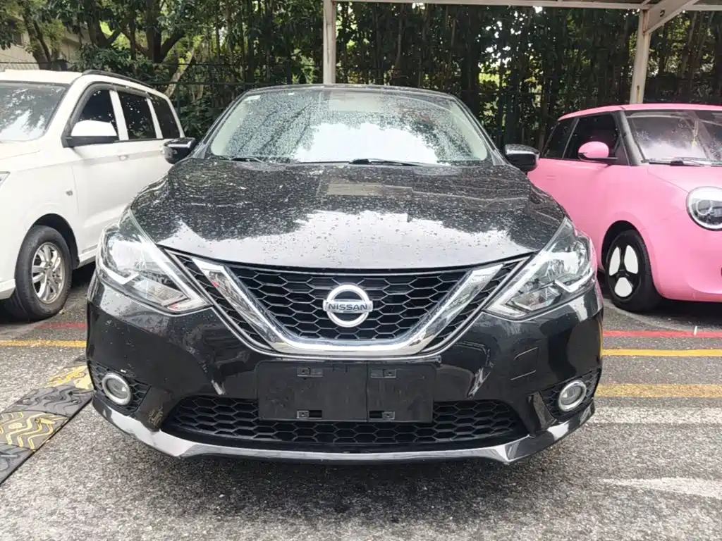 Nissan SYLPHY, миниатюра 3