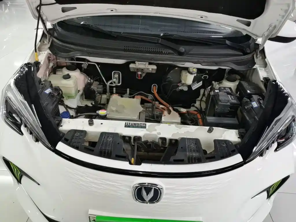 Changan Benben E-Star 2020 2020 Heartbeat Edition (NMC Battery)