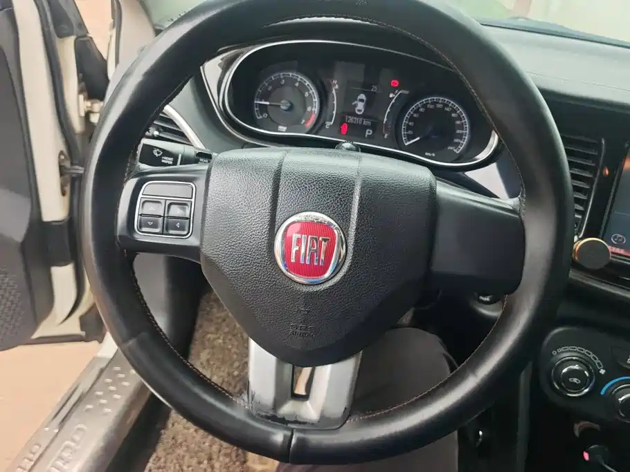 Fiat Ottimo 2015 2014 1.4T Automatic Comfort Edition