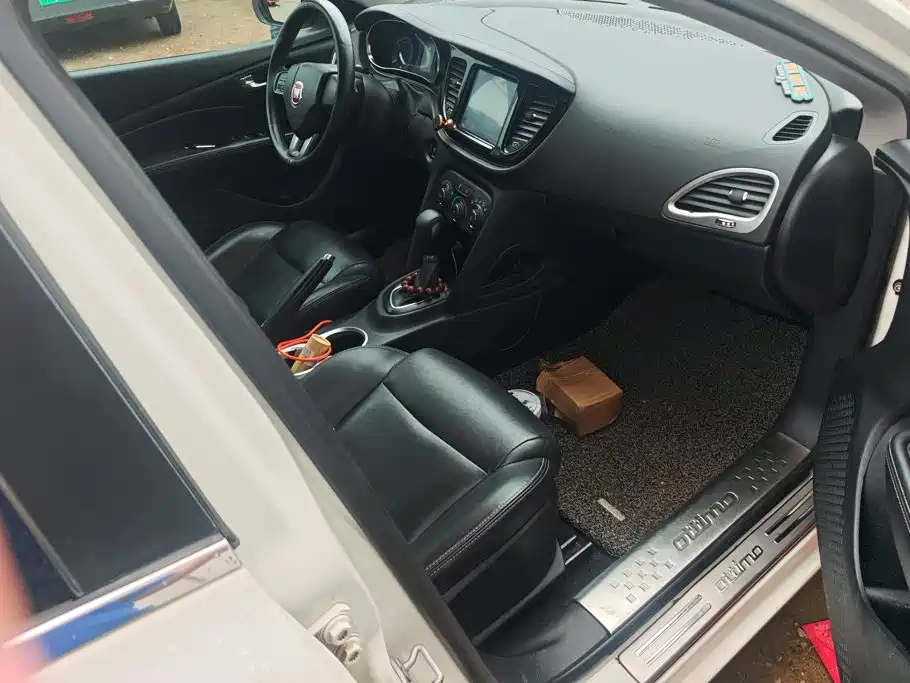 Fiat Ottimo 2015 2014 1.4T Automatic Comfort Edition