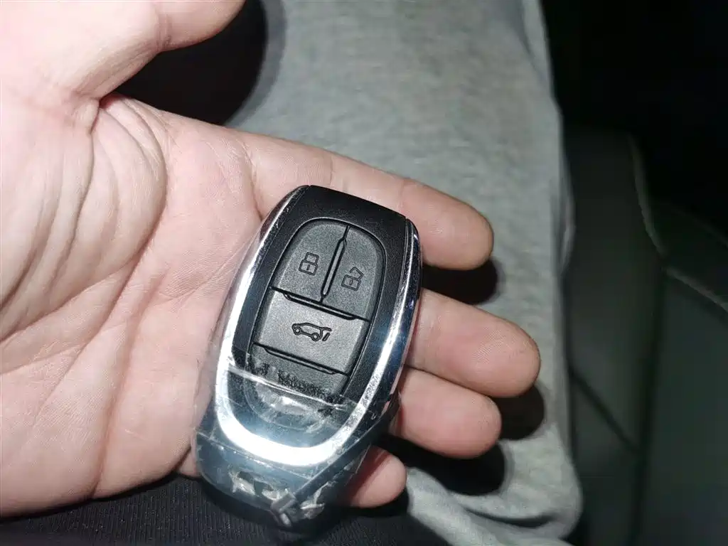 SAIC Maxus Maxus G50 2022 1.5T Automatic Changyou B фото 9