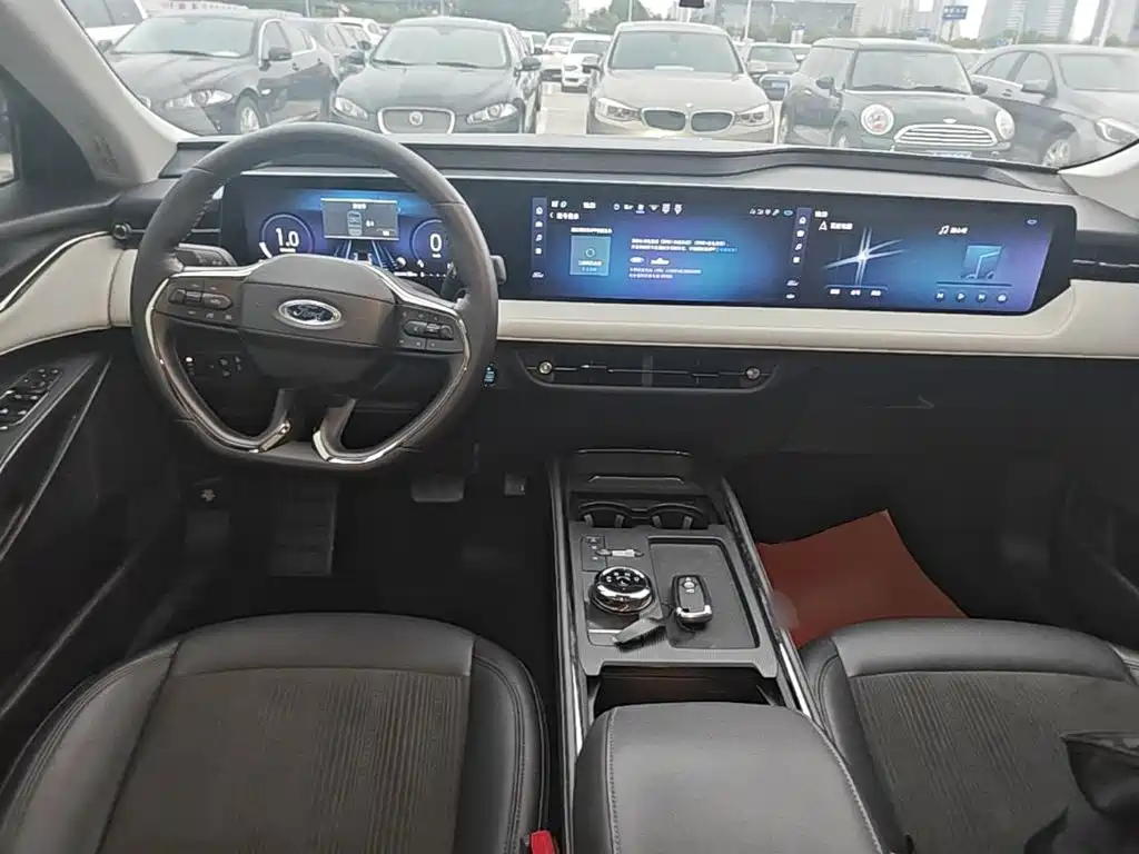 Ford EVOS 2022 2022 EcoBoost 245 Trend Edition