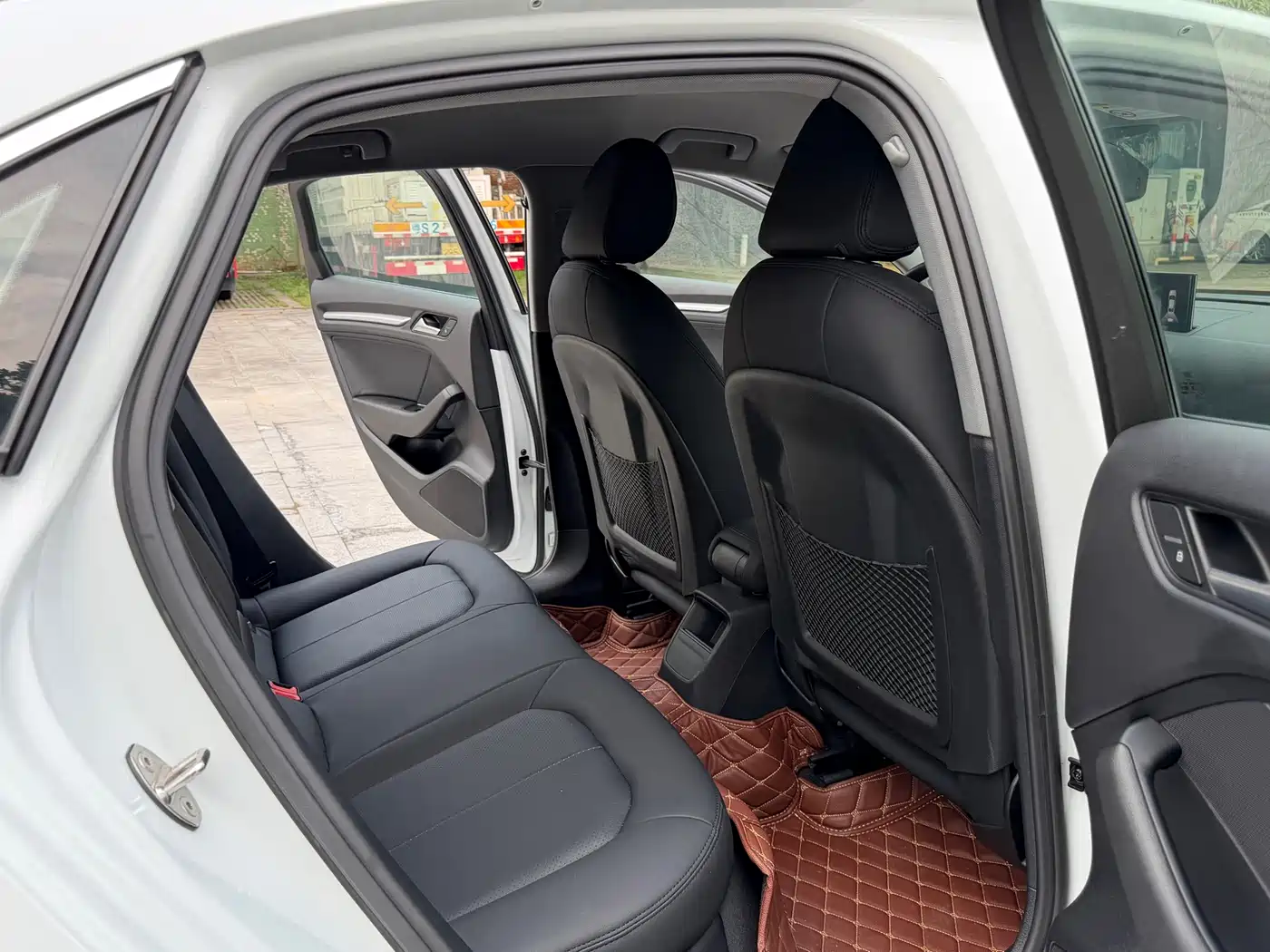 Audi A3 2019 Limousine 35 TFSI Progressive China VI фото 14
