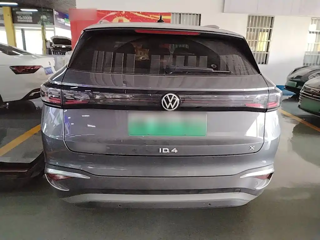Volkswagen ID.4 X 2021 2021 Pro Ultimate Long Range Edition