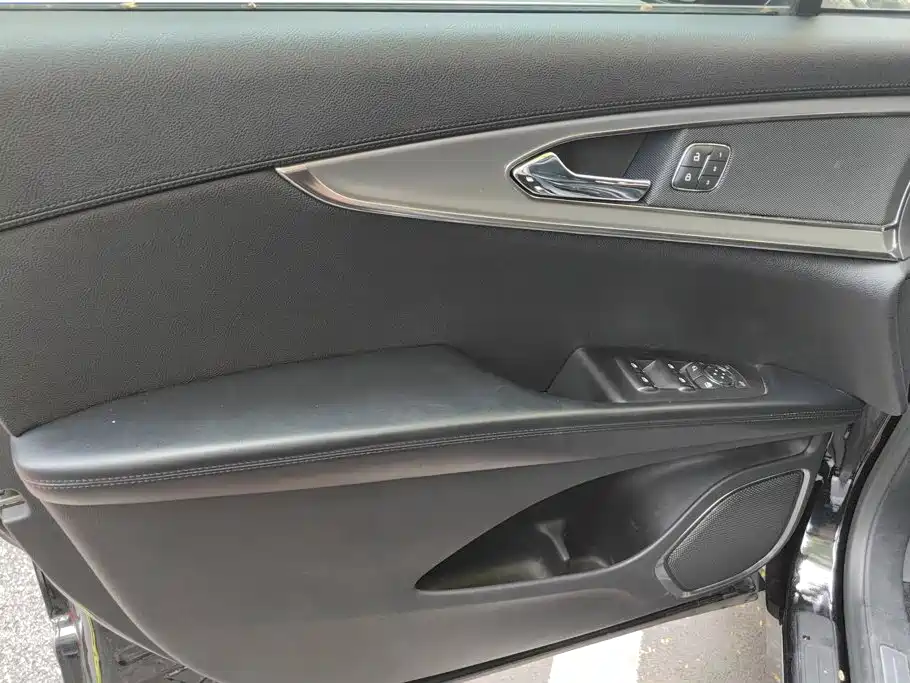 Lincoln Nautilus (Import) 2020 2019 2.0T 2WD Premium Edition China VI