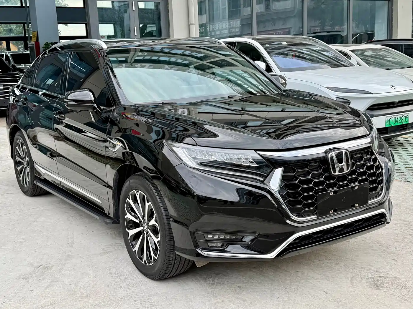 Honda UR-V 2024 2024 370TURBO 2WD Zun Ya Edition