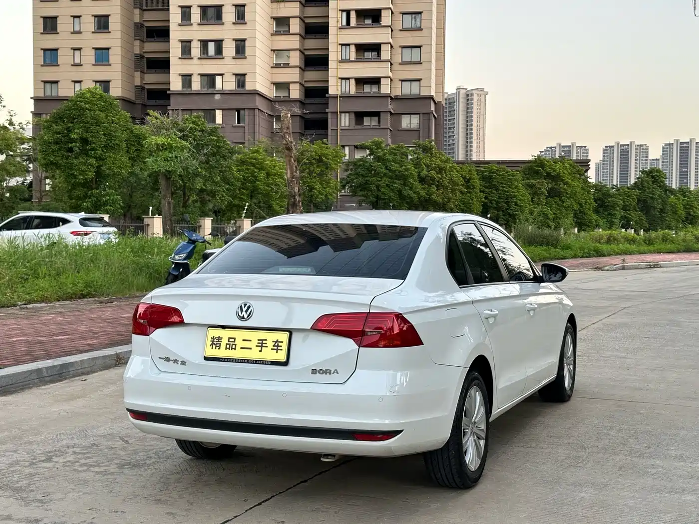 Volkswagen Bora, миниатюра 9