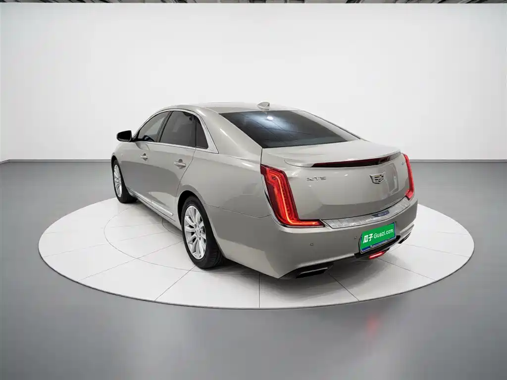 Cadillac XTS 2018 28T Luxury Model фото 5