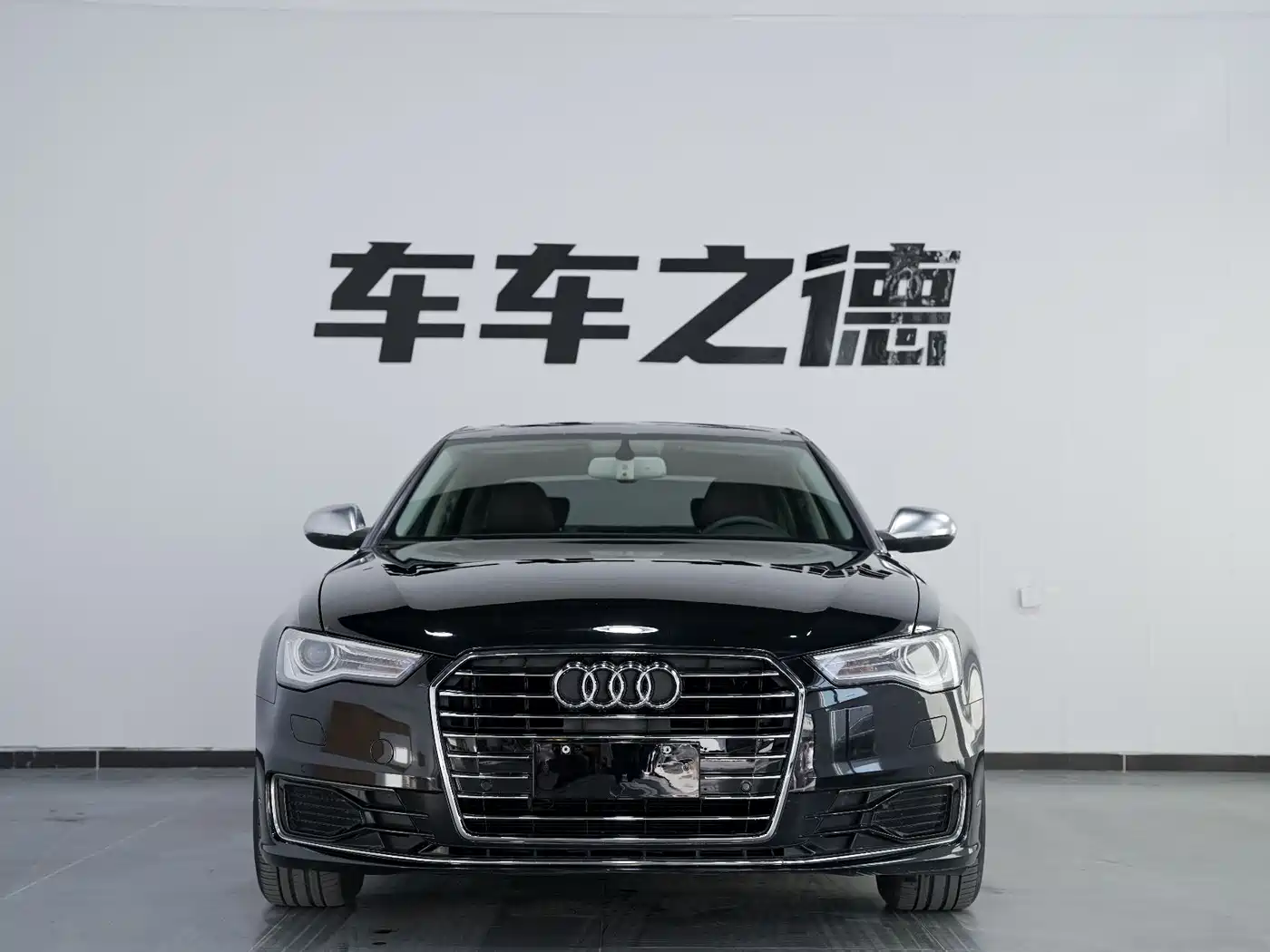 Audi A6L 2016 30 FSI Comfort фото 3
