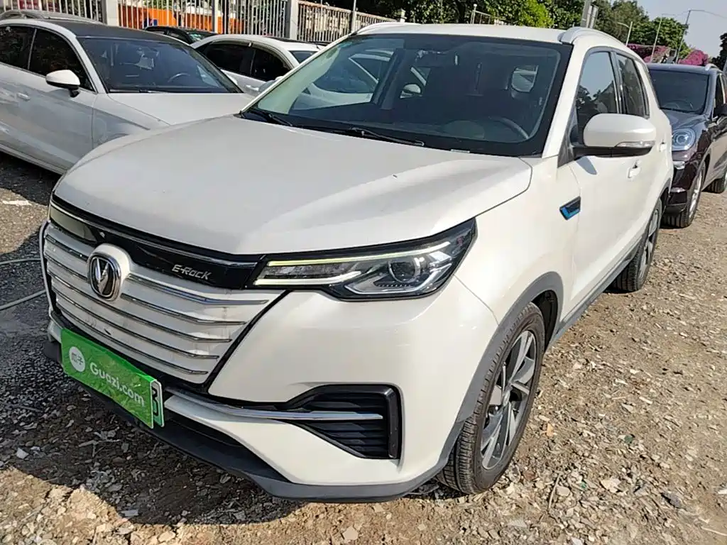 Changan CS55 EV 2020 2020 Long Range Smart Joy Edition