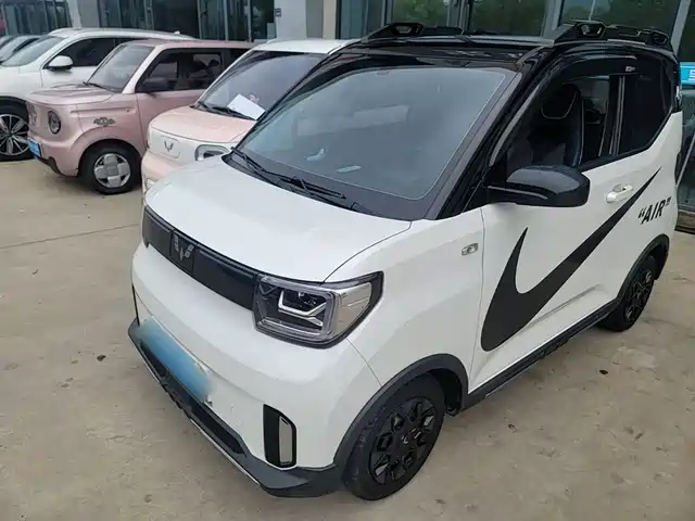 Wuling Hongguang MINI EV GAMEBOY 200km, Игрок, литий-железо-фосфатный аккумулятор