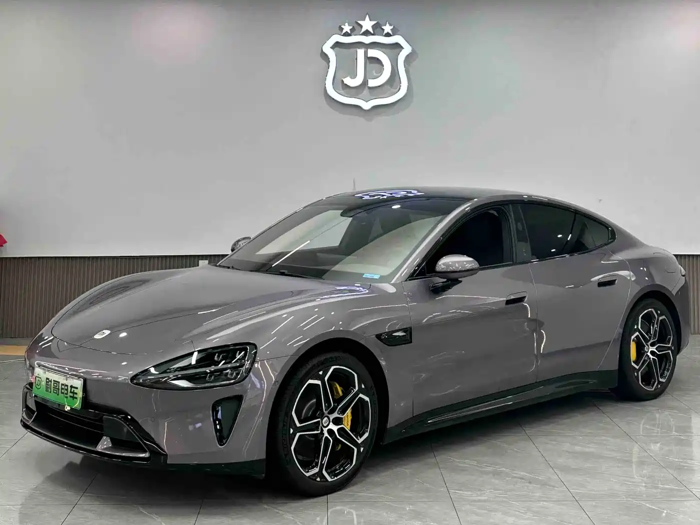 XIAOMI CAR XIAOMI SU7