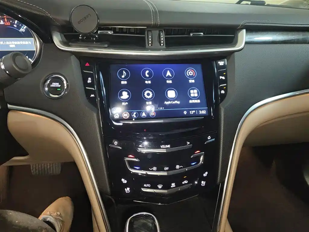 Cadillac XTS 2018 28T Luxury Model фото 13