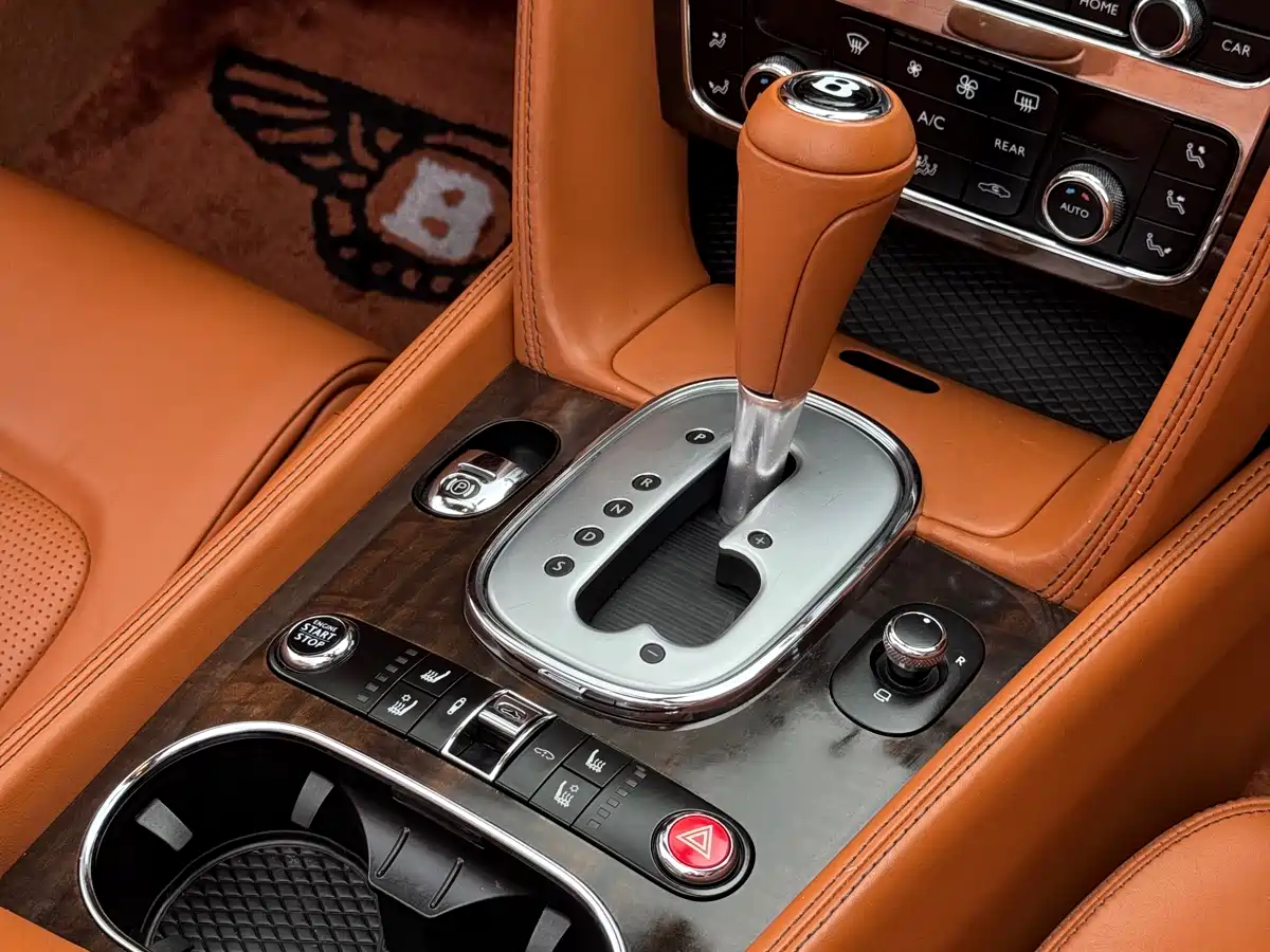 Bentley Continental 2014 2012 4.0T GTC V8