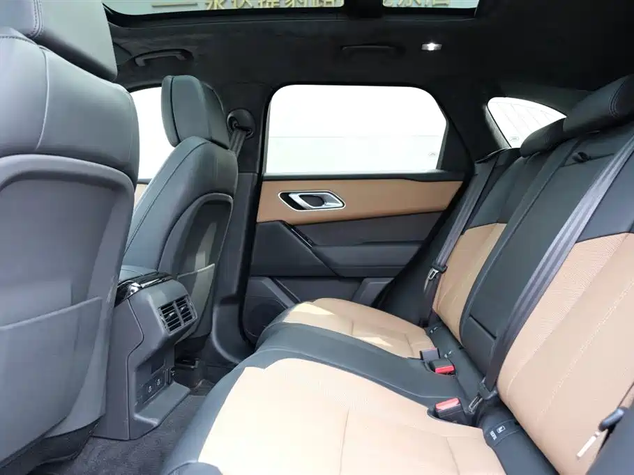 LAND ROVER RANGE ROVER STAR PULSE