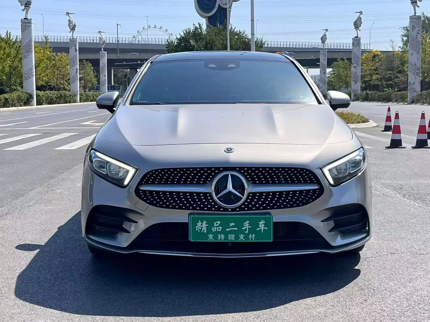 Фото 2 - Mercedes-Benz A-Class