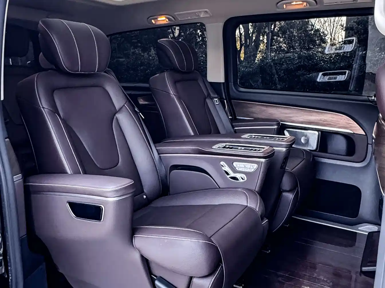 MERCEDES-BENZ V CLASS