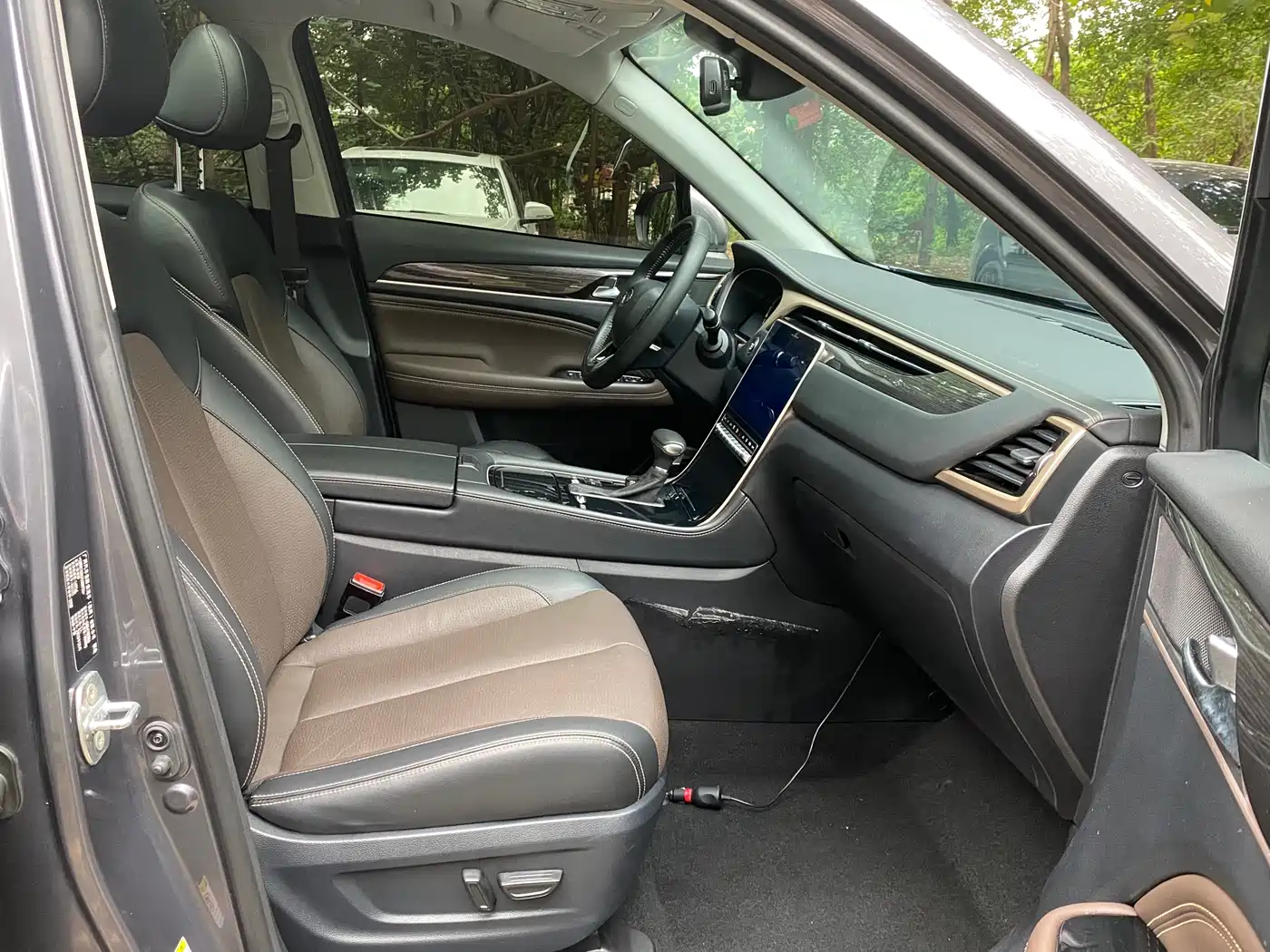 GAC Trumpchi Trumpchi GS5 2019 270T Automatic Premium фото 7