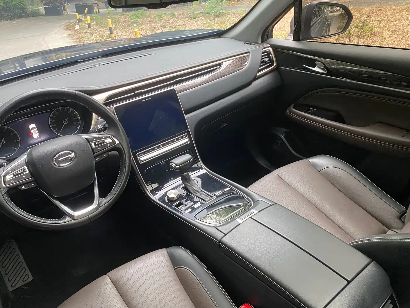 GAC Trumpchi Trumpchi GS5 2019 270T Automatic Premium фото 16