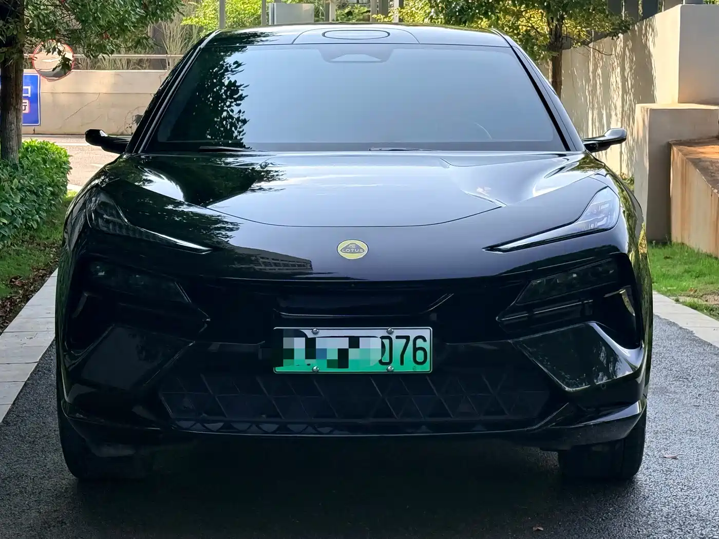 Lotus Cars ELETRE