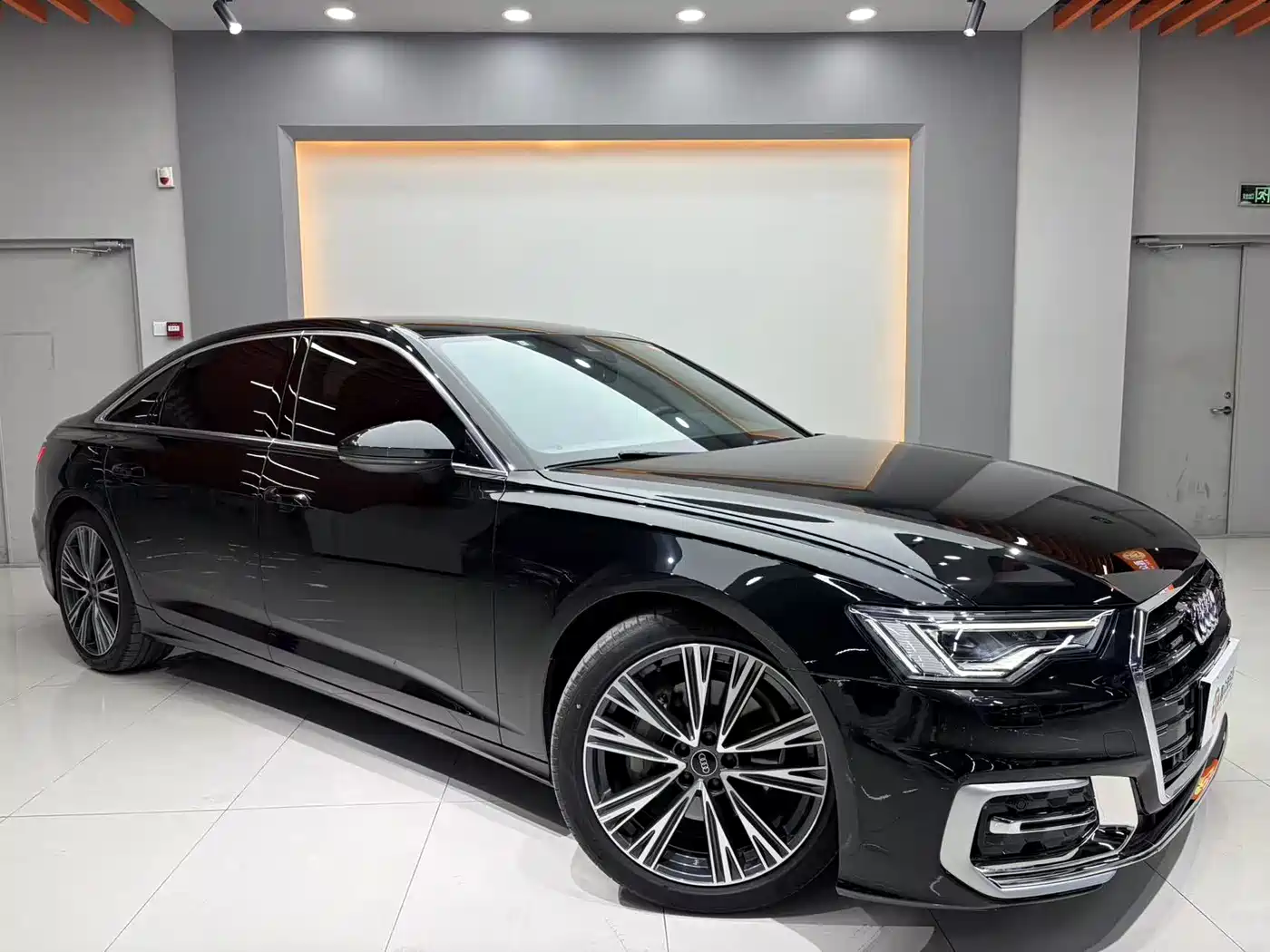Audi A6L 2024 45 TFSI Premium Dynamic фото 3