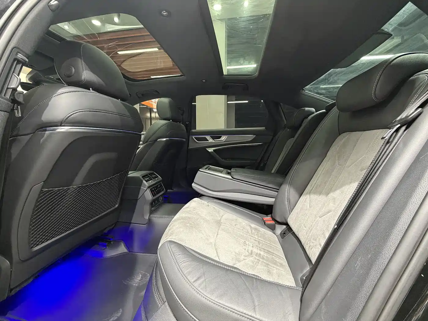 Audi A6L 2024 45 TFSI Premium Dynamic фото 9