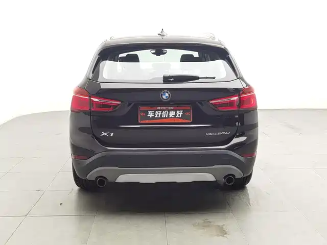 BMW X1 2019 xDrive20Li Premium Model — фото 4