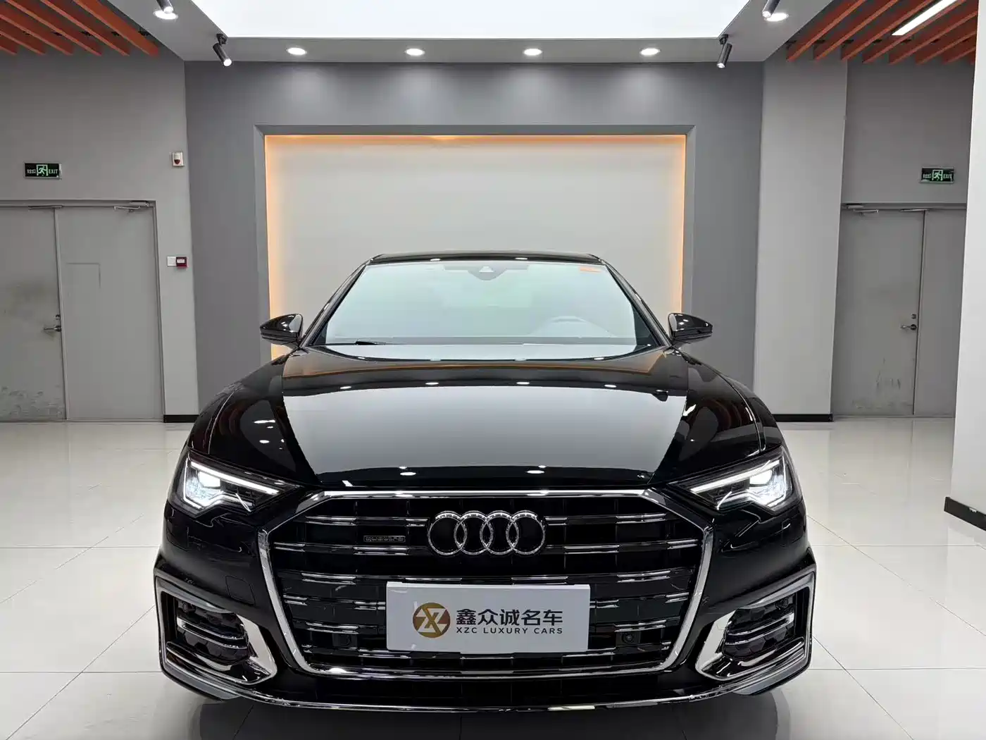 Audi A6L 2024 45 TFSI Premium Dynamic фото 2