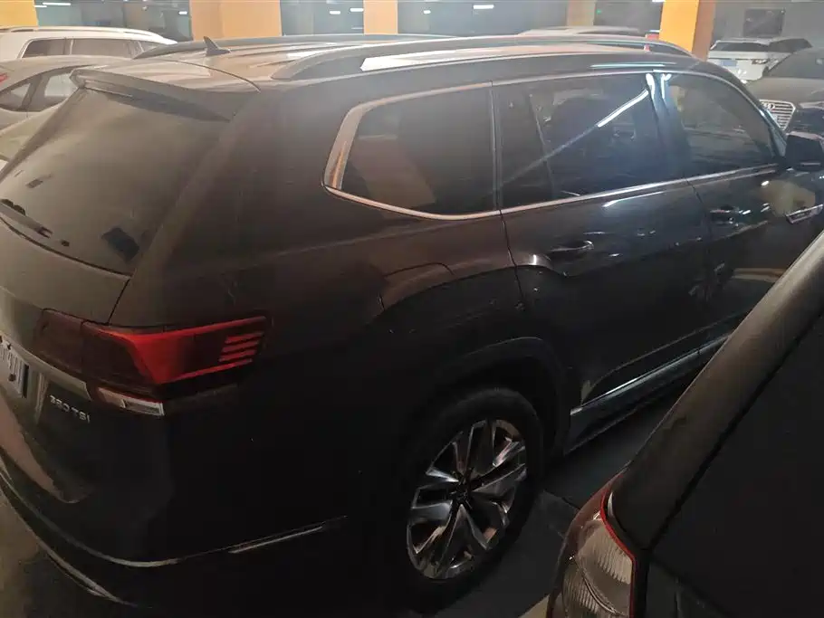 Volkswagen Teramont 2017 380TSI 4WD Flagship фото 3